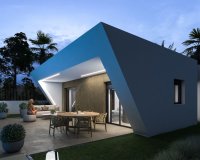 New build - Villa - Alicante - Hondon de las Nieves