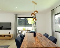 New build - Villa - Alicante - Hondon de las Nieves