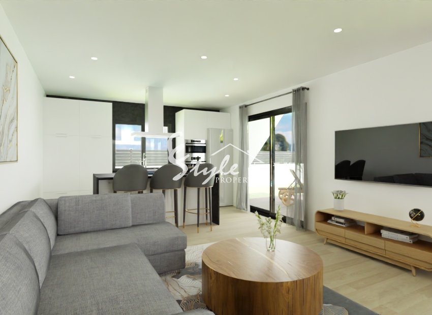 New build - Villa - Alicante - Hondon de las Nieves