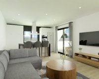 New build - Villa - Alicante - Hondon de las Nieves