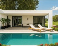 New build - Villa - Alicante - Hondon de las Nieves