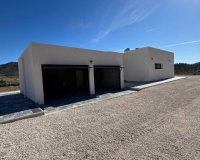 New build - Villa - Alicante - La Canalosa