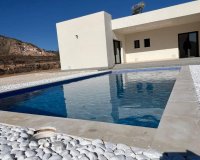 New build - Villa - Alicante - La Canalosa