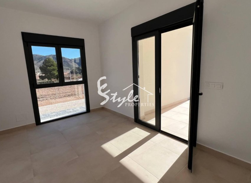 New build - Villa - Alicante - La Canalosa