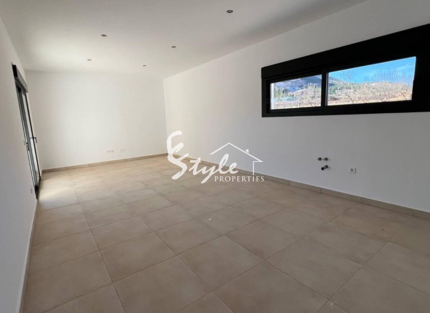 New build - Villa - Alicante - La Canalosa