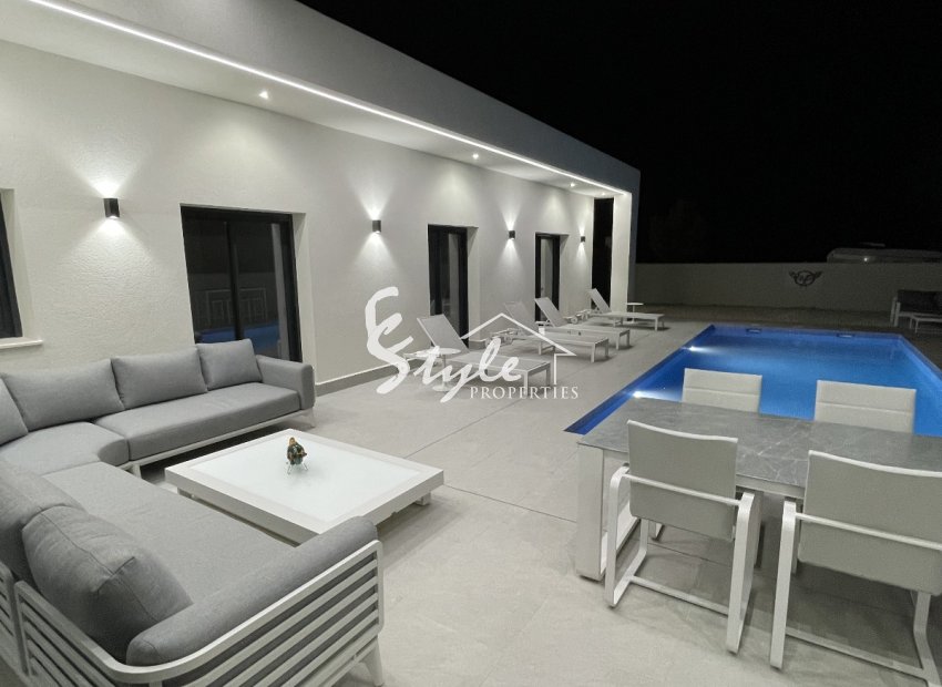 New build - Villa - Alicante - la Romana