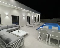 New build - Villa - Alicante - la Romana