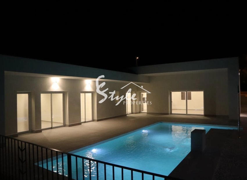 New build - Villa - Alicante - la Romana