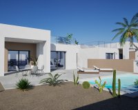 New build - Villa - Alicante - la Romana