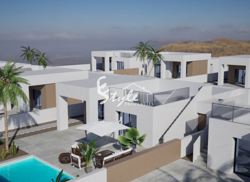 New build - Villa - Alicante - la Romana