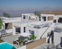 New build - Villa - Alicante - la Romana