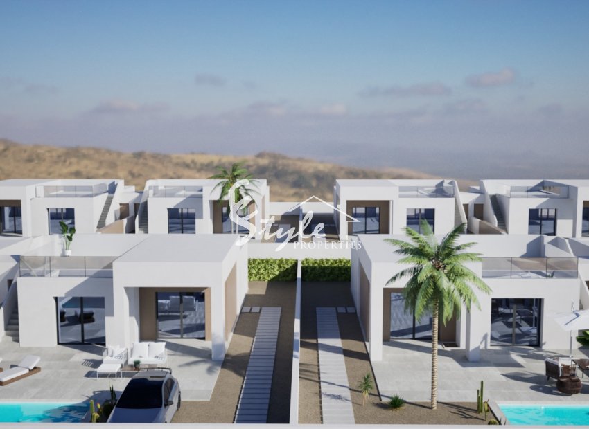 New build - Villa - Alicante - la Romana
