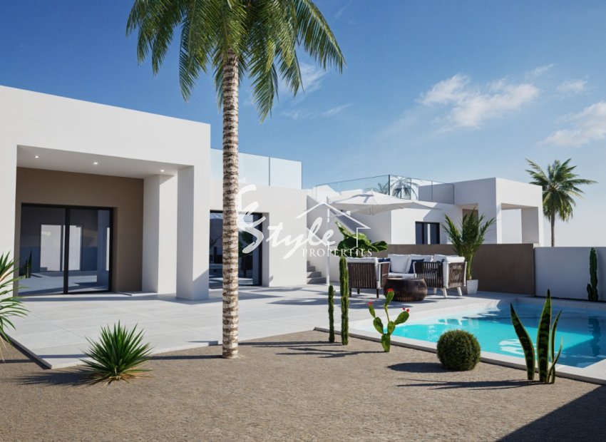 New build - Villa - Alicante - la Romana