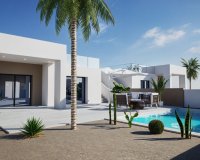 New build - Villa - Alicante - la Romana
