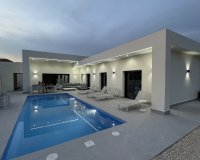 New build - Villa - Alicante - la Romana