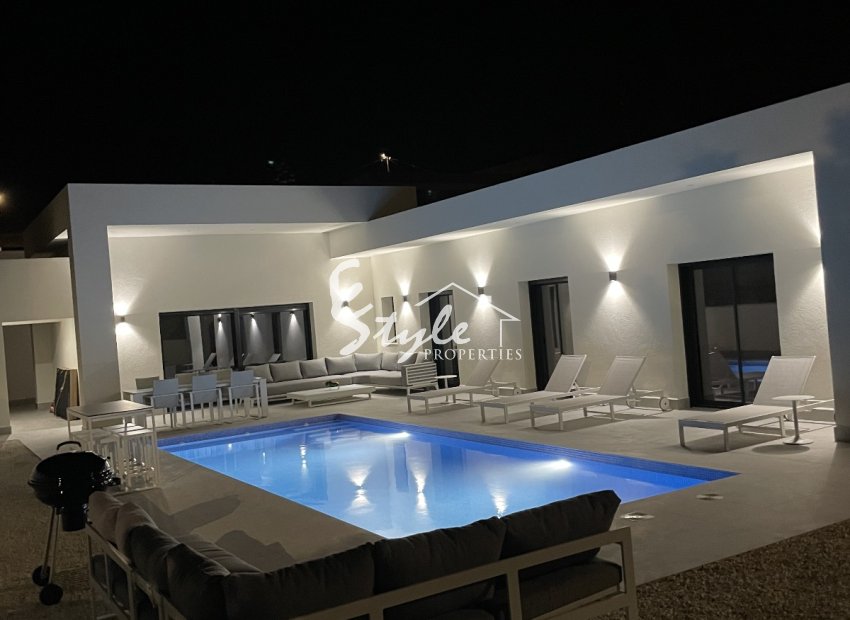 New build - Villa - Alicante - la Romana
