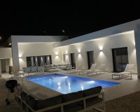 New build - Villa - Alicante - la Romana