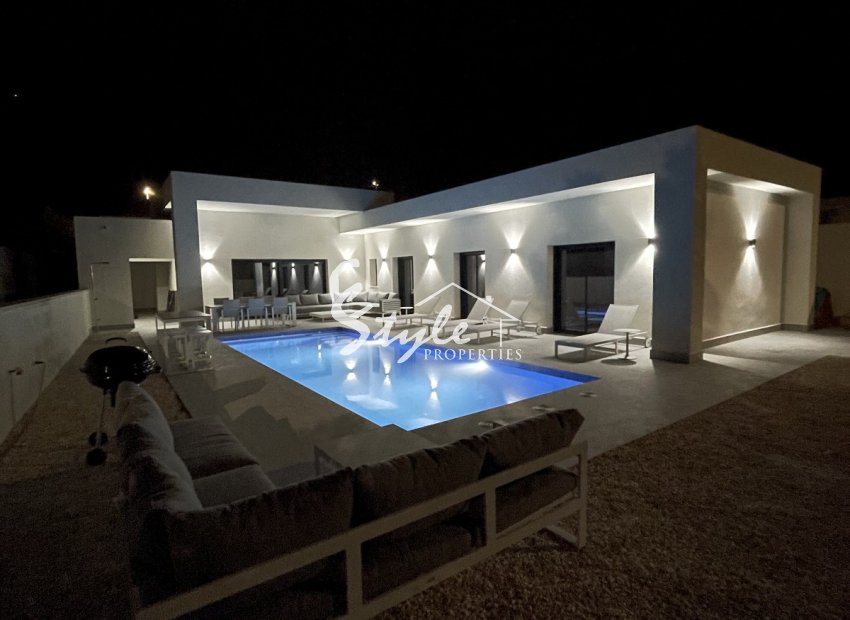 New build - Villa - Alicante - la Romana