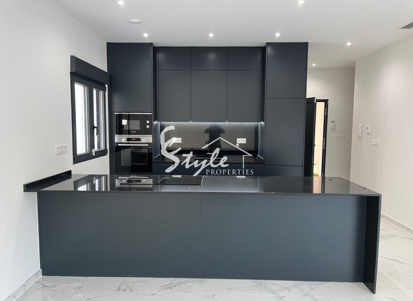 New build - Villa - Alicante - la Romana