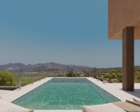 New build - Villa - Alicante - Llíber
