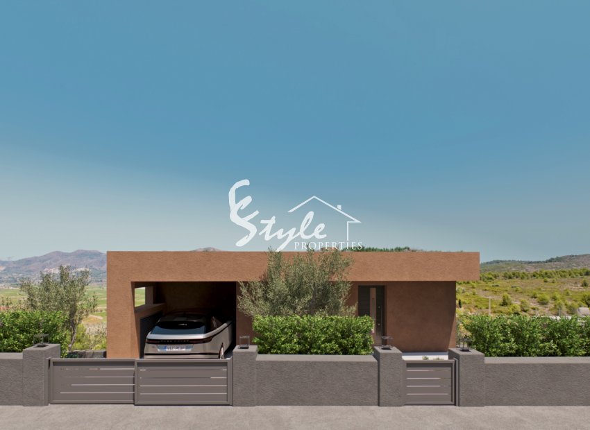 New build - Villa - Alicante - Llíber