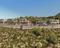 New build - Villa - Alicante - Llíber