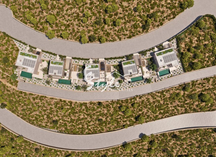 New build - Villa - Alicante - Llíber