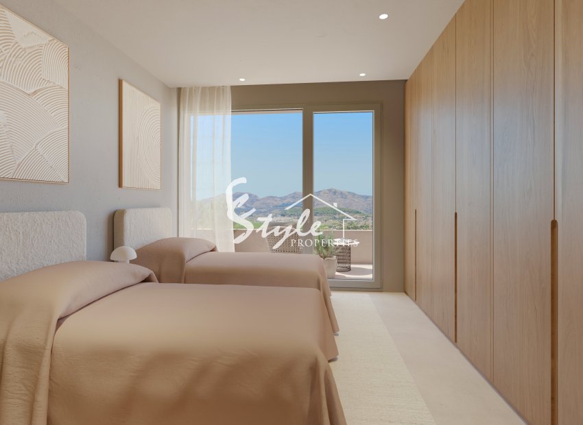 New build - Villa - Alicante - Llíber