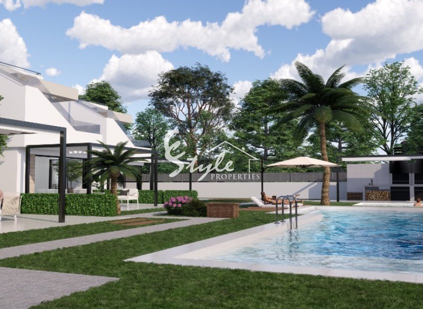 New build - Villa - Alicante - Lo Romero