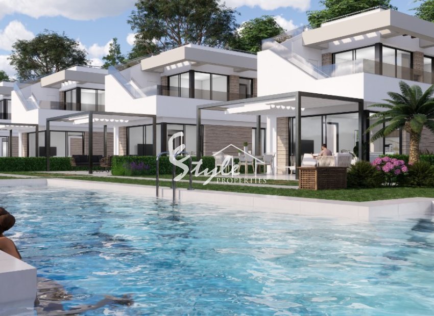 New build - Villa - Alicante - Lo Romero