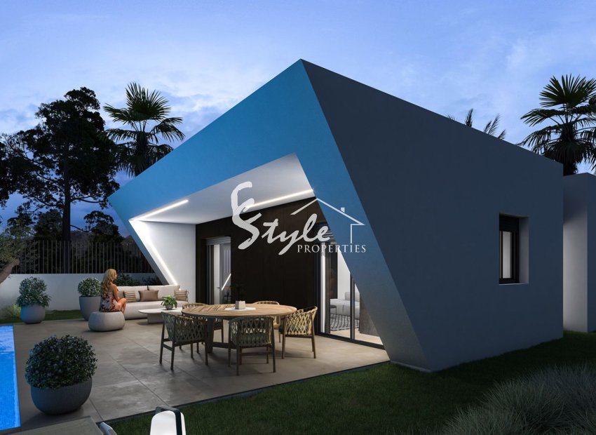 New build - Villa - Alicante - Monforte del Cid