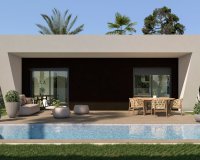 New build - Villa - Alicante - Monforte del Cid