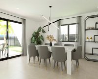 New build - Villa - Alicante - Monforte del Cid