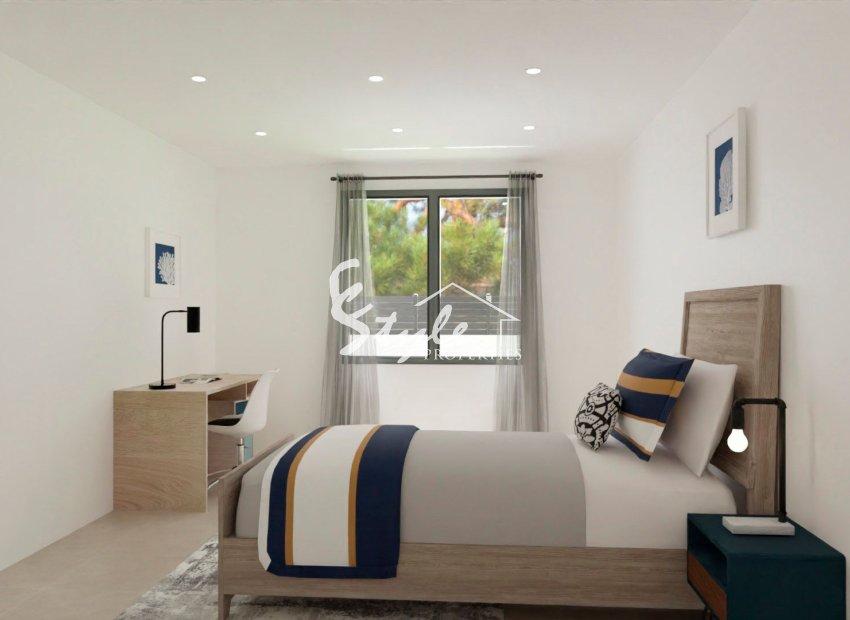 New build - Villa - Alicante - Monforte del Cid