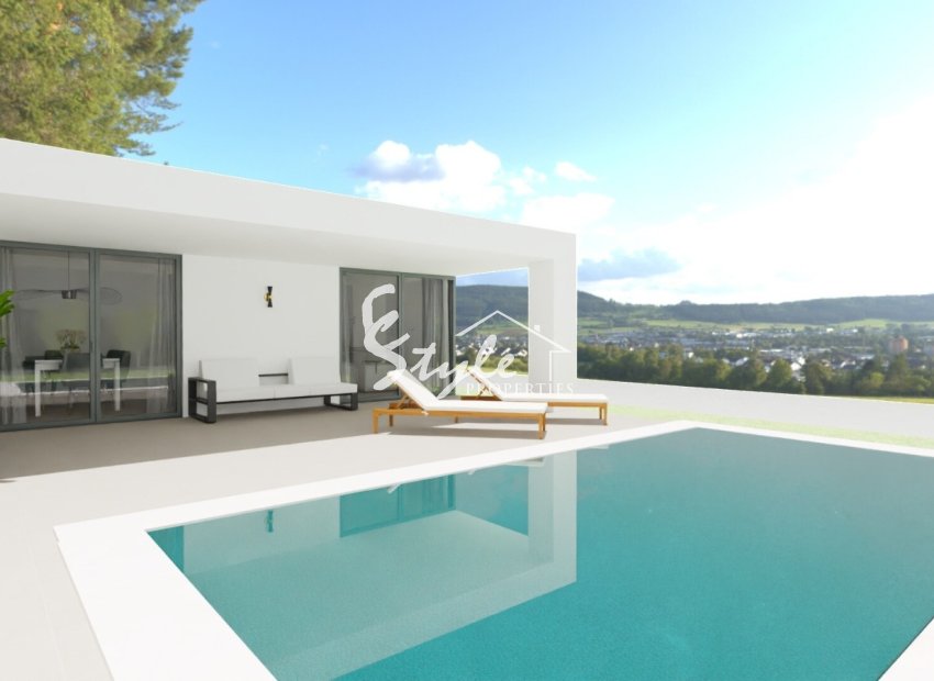 New build - Villa - Alicante - Monforte del Cid