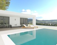 New build - Villa - Alicante - Monforte del Cid