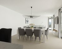 New build - Villa - Alicante - Monforte del Cid