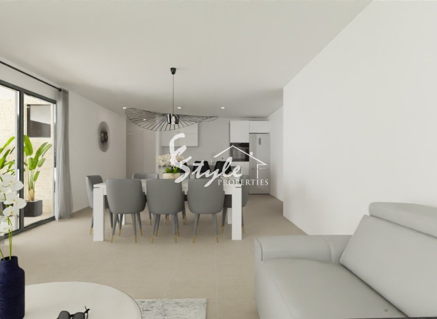 New build - Villa - Alicante - Monforte del Cid