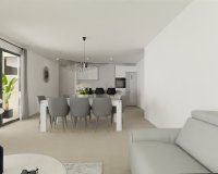 New build - Villa - Alicante - Monforte del Cid