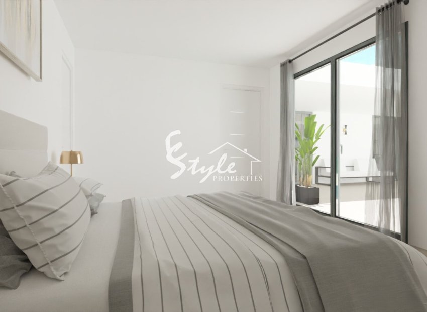 New build - Villa - Alicante - Monforte del Cid