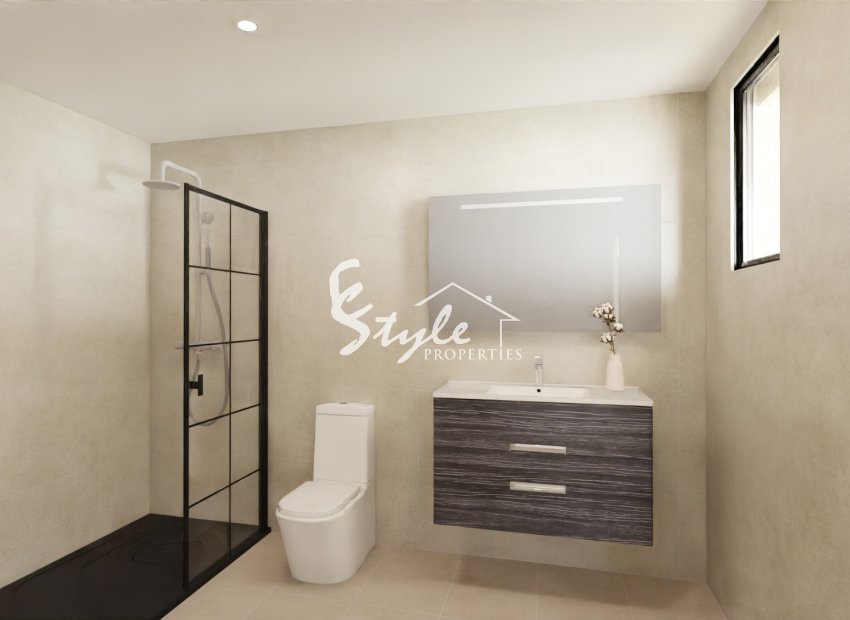 New build - Villa - Alicante - Monforte del Cid
