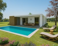 New build - Villa - Alicante - Monforte del Cid
