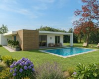 New build - Villa - Alicante - Monforte del Cid