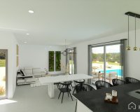 New build - Villa - Alicante - Monforte del Cid