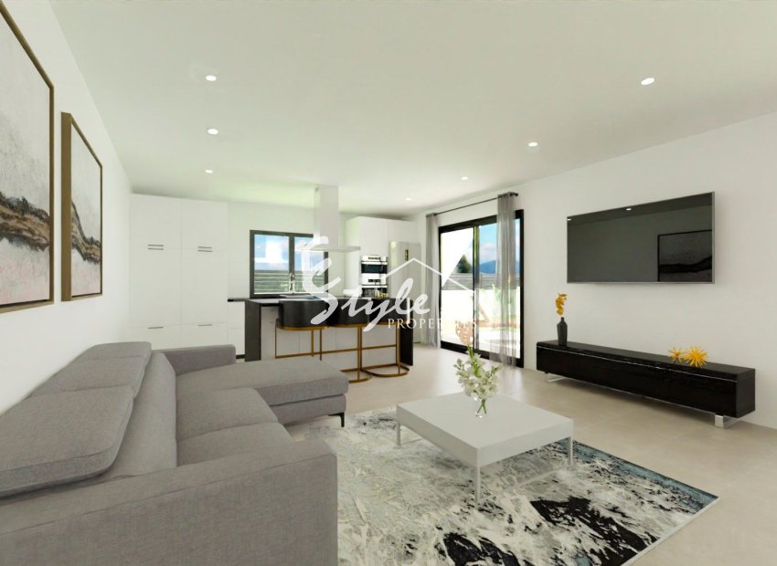 New build - Villa - Alicante - Monforte del Cid