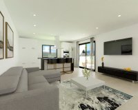 New build - Villa - Alicante - Monforte del Cid