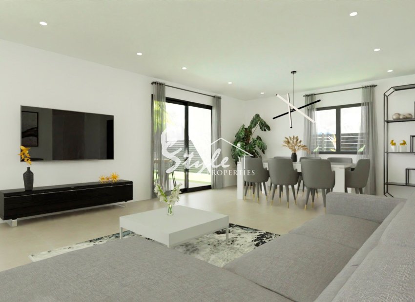 New build - Villa - Alicante - Monforte del Cid