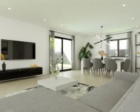 New build - Villa - Alicante - Monforte del Cid