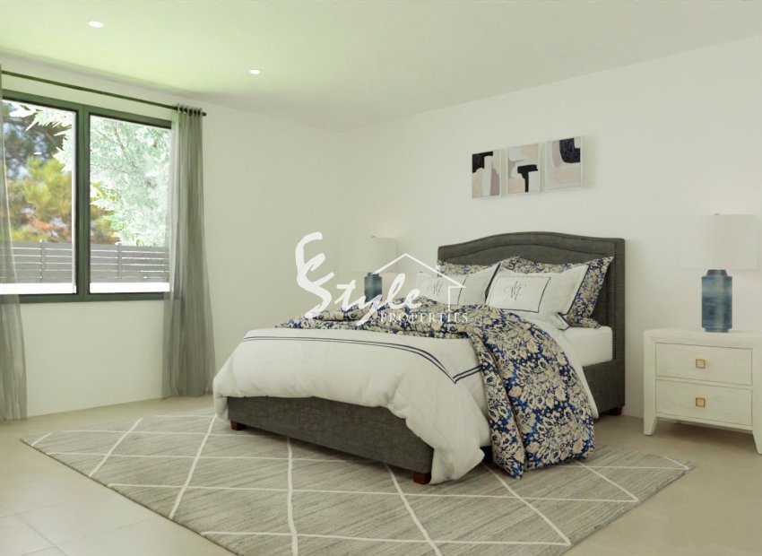 New build - Villa - Alicante - Monforte del Cid