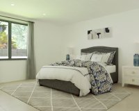 New build - Villa - Alicante - Monforte del Cid